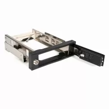 Rack Móvil Aluminio Para Disco Duro Hdd Sata De 3,5