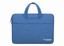 Maletin Hyundai De Poliester Htl14bagdb Para Laptop 14