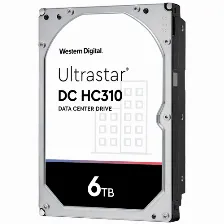 Disco Duro Western Digital Ultrastar Dc Hc310 3.5