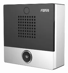 Videoportero Fanvil I10sv Alámbrico, 2 Mp, Negro, Metálico