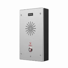 Videoportero Fanvil I16sv Alámbrico, 2 Mp, Plata