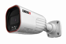 Camara Bala Con Lente Motorizada 2.8-12mm De Disuasia“n Activa (estrobo - Sirena) Resolucia“n 4mp, Ir De 40 Metros, Analitica Dda, Audio 2 Vias.
