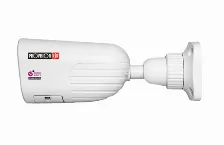 Cámara Ip Provision-isr I4-340ipen-36-v4 4 Mp, Bala (forma), Microsd, Interior Y Exterior, Ip67, Negro, Blanco