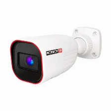 Cámara Vigilancia Provision-isr I4-380a-mvf 8 Mp, Bala (forma), Interior Y Exterior, Ip67, Blanco