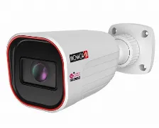 Cámara Ip Provision-isr I4-380ipsn-mvf-v3 8 Mp, Bala (forma), Interior, Blanco