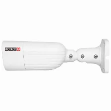 Cámara Ip Provision-isr I6-320lpr-mvf2 2 Mp, Bala (forma), Microsd, Interior Y Exterior, Ip67, Negro, Blanco