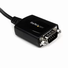 Adaptador Startech.com Db-9 A Usb 2.0 A, Negro