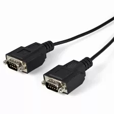 Cable Serial Startech.com 2.1 M, Usb 2.0 A A 2 X Db-9, Macho- Macho