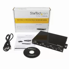 Cable Serial Startech.com 0.4 M, Usb C A Db-9, Macho- Macho