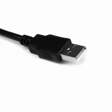 Tarjeta Startech.com Cable .3m Usb A Puerto Serial Serie Rs232 Db9 Con Retención Del Puerto De Asignación Com, Negro, Ce, Fcc, Mac Os X 13.0 Ventura, 70 G, 1 Pieza(s), 145 Mm