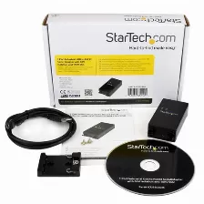Cable Serial Startech.com 0.4 M, Usb C A Db-9, Macho- Macho