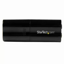 Tarjeta Audio Startech.com Usb, Entrada Micrófono, Salida 3.5mm