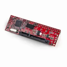 Tarjeta Startech.com Ide, Sata, Rojo