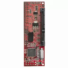 Tarjeta Startech.com Ide, Sata, Rojo