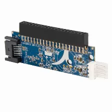 Conversor Adaptador Startech Ide Ata A Sata De 2,5in Y 3,5 Pulgadas Solo Datos, (ide2sat25)