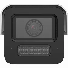 Cámara Ip Hikvision Deepinview Series Ids-2cd5t47g2/v-xs(2.8mm) 4 Mp, Bala (forma), Microsd, Interior Y Exterior, Ip67, Blanco