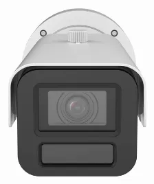 Cámara Ip Hikvision Deepinview Series 4 Mp, Bala (forma), Microsd, Exterior, Ip67, Blanco