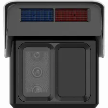 Cámara Ip Hikvision Deepinview Series Ids-2cd7t46g2/vx3-is(4/12/25mm) Bala (forma), Microsd, Interior Y Exterior, Ip67, Blanco