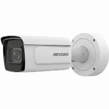 Cámara Ip Hikvision Deepinview Series Ids-2cd8a46g0-iz/uh(2.8-12mm) 4 Mp, Bala (forma), Microsd, Interior Y Exterior, Ip67, Blanco
