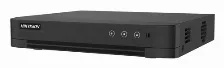 Nvr Hikvision Value Series Ids-7204huhi-m1/t 4 Canales, Hdd Max. 10 Tb, Negro