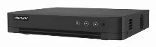 Dvr Hikvision Pro Series Ids-7208hqhi-m1/t 8 Canales, 2960 X 1665, Hdd Max. 10 Tb, Negro