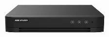Dvr Hikvision Pro Series Ids-7208hqhi-m1/t 8 Canales, 2960 X 1665, Hdd Max. 10 Tb, Negro