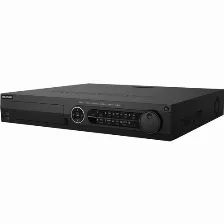 Dvr Hikvision Ids-7316huhi-m4/s(s) 18 Canales, 18 Canales, 3840 X 2160, Hdd Max. 12 Tb, Negro