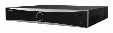 Nvr Hikvision Ids-7732nxi-m4/16p/x 32 Canales, Hdd Max. 14 Tb, Negro, Plata
