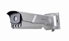 Cámara Ip Hikvision Ids-tcm403-bi(g)/poe/0832 Bala (forma), Microsd, Exterior, Ip67, Gris