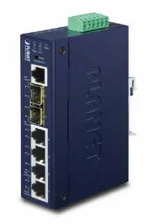 Switch Planet Igs-5225-4t2s Gestionado, L2+, Rj-45 4, Gigabit Ethernet (10/100/1000), Azul