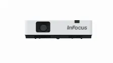 Proyector Infocus In1034 3lcd, 4800 Lúmenes Ansi, Xga (1024x768), Bocinas, Blanco