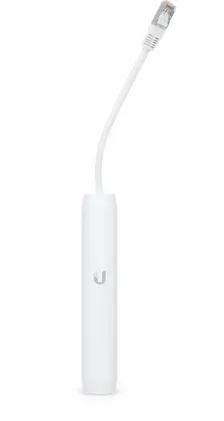 Adaptador Poe Ubiquiti Ins-3af-o-g 48 V, 0.5 A, 10,100,1000 Mbit/s, Ieee 802.3af, 2rj-45