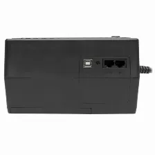 No Break Tripp Lite 0.55 Kva / 300 W, 316 J, Entrada 120 V, 10 Salidas Ac, Negro