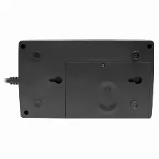 No Break Tripp Lite 0.55 Kva / 300 W, 316 J, Entrada 120 V, 10 Salidas Ac, Negro