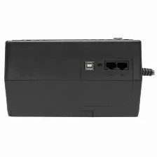 No Break Tripp-lite 600va 8 Contactos/ Puerto Usb 17min Resp
