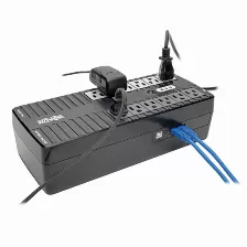 No Break Tripp-lite 750va Con Puerto Usb 45 Min Respaldo