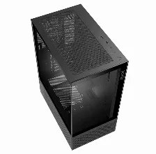 Gabinete Xpg Invader X Mini, Mini-tower, Atx/micro-atx, Usb 3.0, Sin Fuente, 5 Vent Instalados, Negro