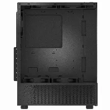 Gabinete Xpg Invader X Mini, Mini-tower, Atx/micro-atx, Usb 3.0, Sin Fuente, 5 Vent Instalados, Negro