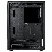 Gabinete Xpg Invader X Mini, Mini-tower, Atx/micro-atx, Usb 3.0, Sin Fuente, 5 Vent Instalados, Negro