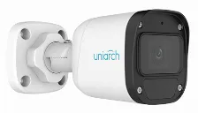 Cámara Ip Uniarch Ipc-b122-apf28 2 Mp, Bala (forma), Exterior, Ip67, Negro, Blanco