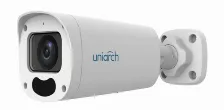 Cámara Ip Uniarch Ipc-b312-apkz 5 Mp, Bala (forma), Microsd, Exterior, Ip67, Blanco