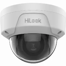 Cámara Ip Hilook Ipc-d121h 2 Mp, Domo, Exterior, Ip67, Blanco