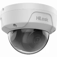 Cámara Ip Hilook Ipc-d121h 2 Mp, Domo, Exterior, Ip67, Blanco