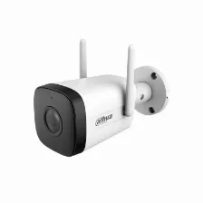Camara Ip Dahua, Bala, 2mp, Ir 30m, Exterior, Ip67, Microfono, Micro Sd, Deteccion De Mov.
