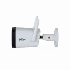 Camara Ip Dahua, Bala, 2mp, Ir 30m, Exterior, Ip67, Microfono, Micro Sd, Deteccion De Mov.
