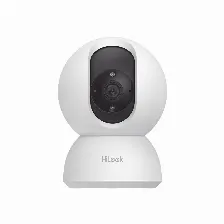 Camara Pt Ip Hilook Wifi, Domo, 2mp, Ir 10mts, Interior, Microfono Y Bocina, Audio 2 Vias