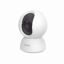 Camara Pt Ip Hilook Wifi, Domo, 2mp, Ir 10mts, Interior, Microfono Y Bocina, Audio 2 Vias