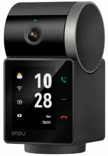 Cámara Ip Imou Rex Vt 5 Mp, Wifi, Microsd, Interior, Negro