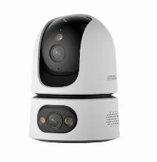 Camara Ip Imou, Ranger Dual Pro, Domo, 10mp, Ir 15m, Interior, Microfono, Micro Sd, Wifi, Full Color