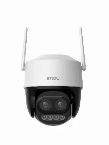 Camara Ip Imou Cruiser Z, 5mp, Wifi, Full Color, Autotacking, Ir 30m, Microfono, Sirena